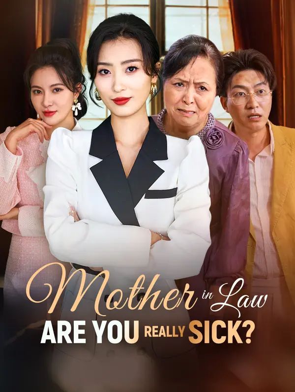 Poster for Mother-in-Law, Are You Really Sick?