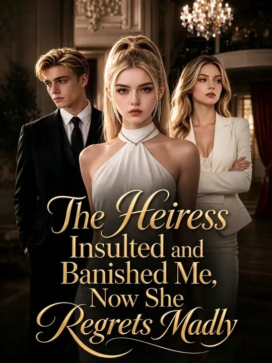 The Heiress Insulted and Banished Me, Now She Regrets Madly poster