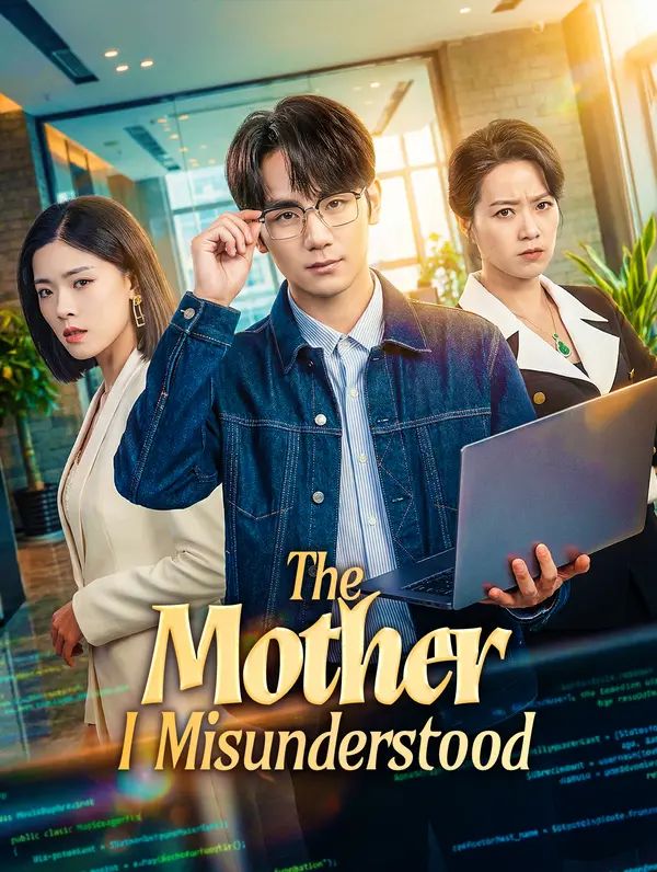 The Mother I Misunderstood poster