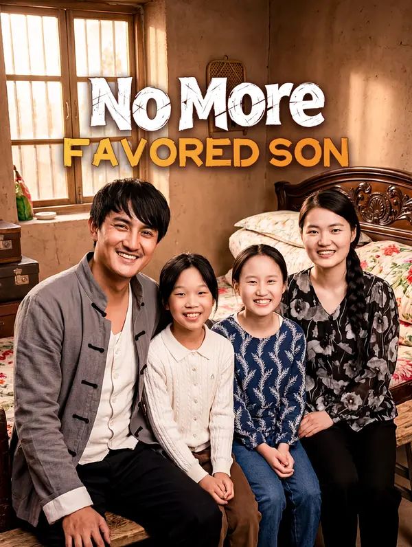 Poster for No More Favored Son
