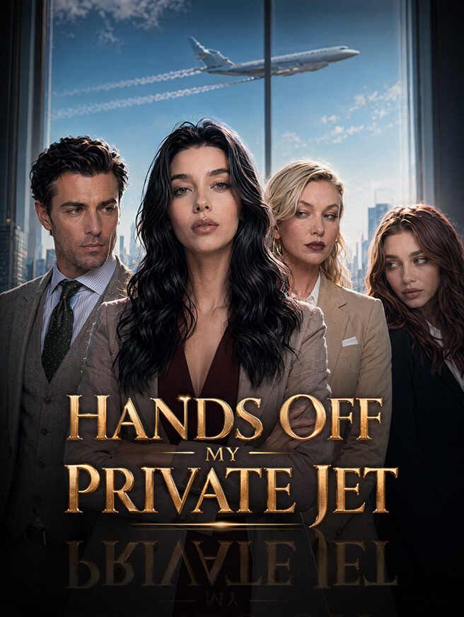 Hands Off My Private Jet poster