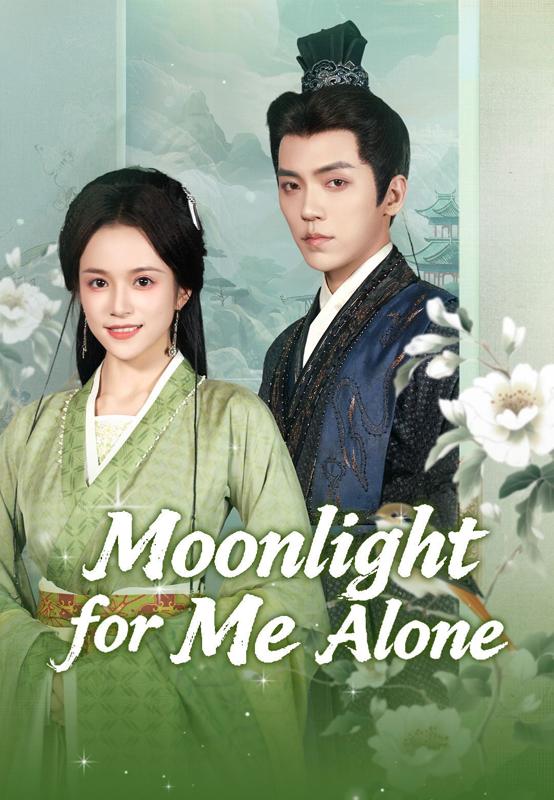 Poster for Moonlight for Me Alone
