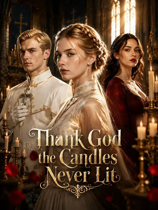 Thank God the Candles Never Lit poster