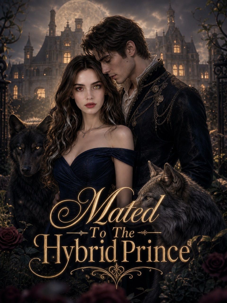 Mated To The HybridPrince poster