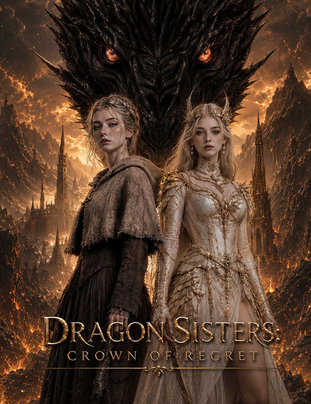Dragon Sisters: Crown of Regret