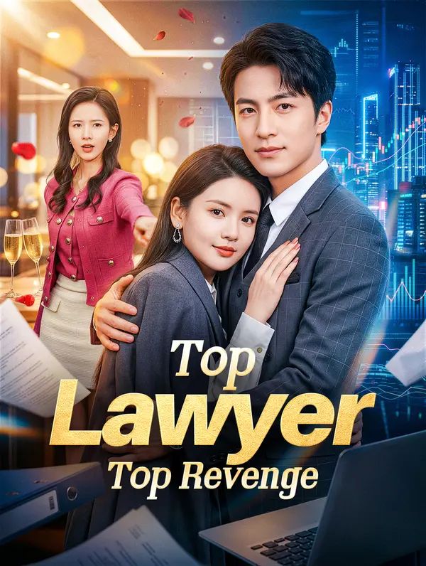 Poster for Top Lawyer, Top Revenge