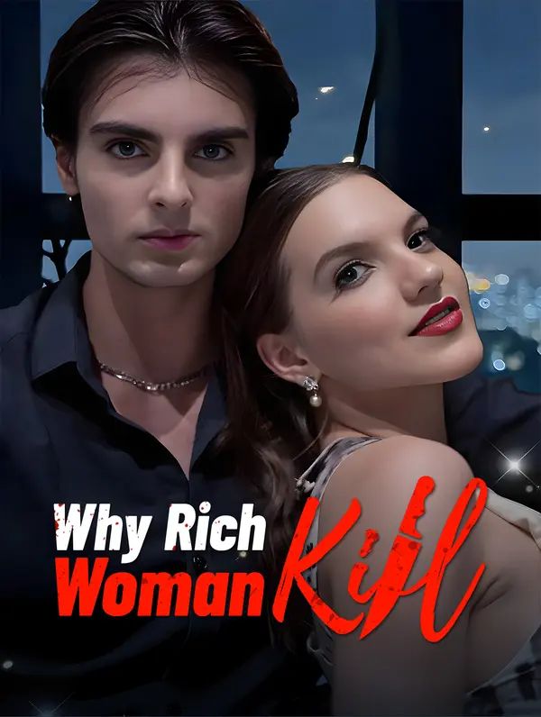 Poster for Why Rich Woman Kill