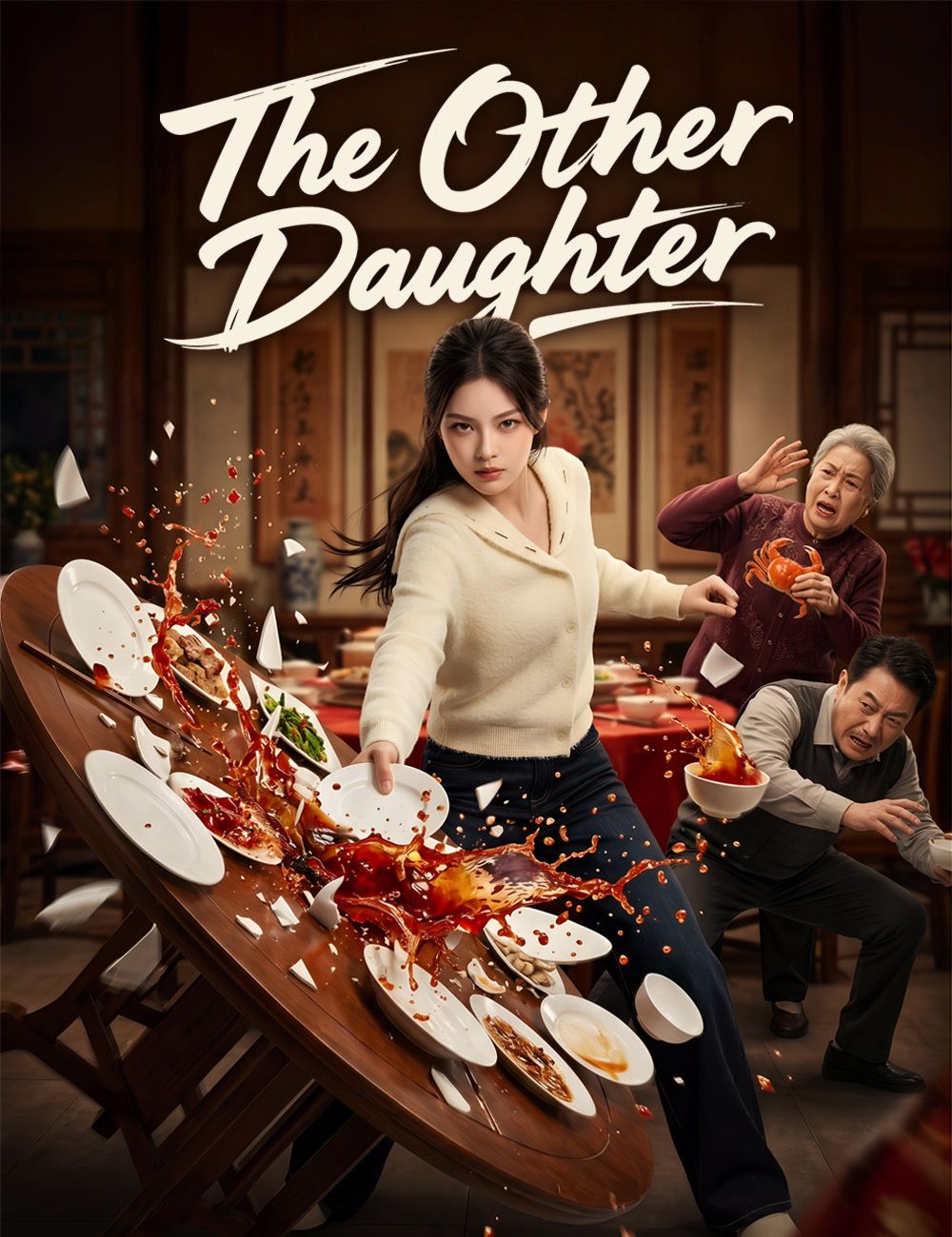 Poster for The Other Daughter