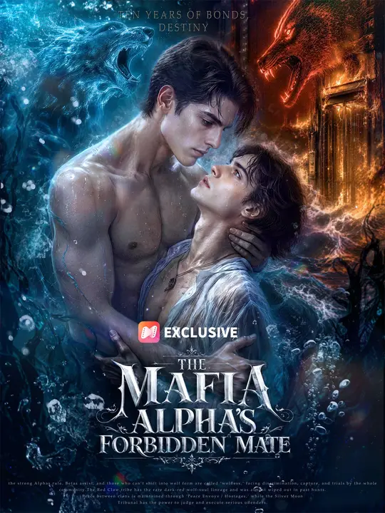 The Mafia Alpha’s Forbidden Mate poster