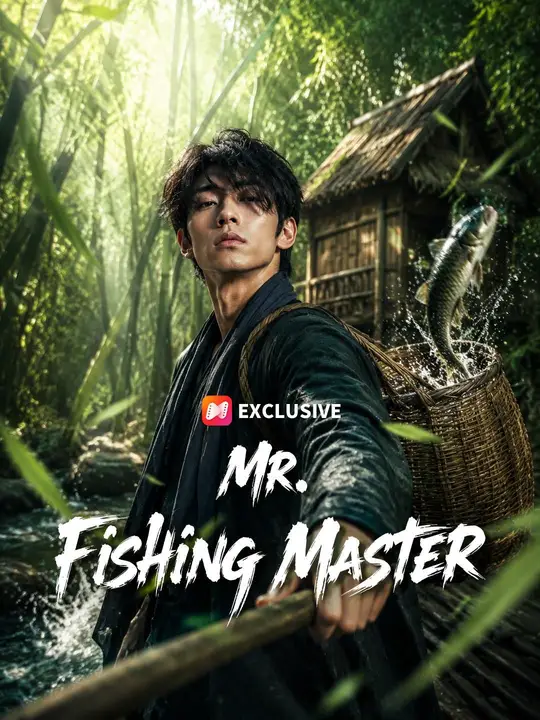 (Dubbed) Mr. Fishing Master poster
