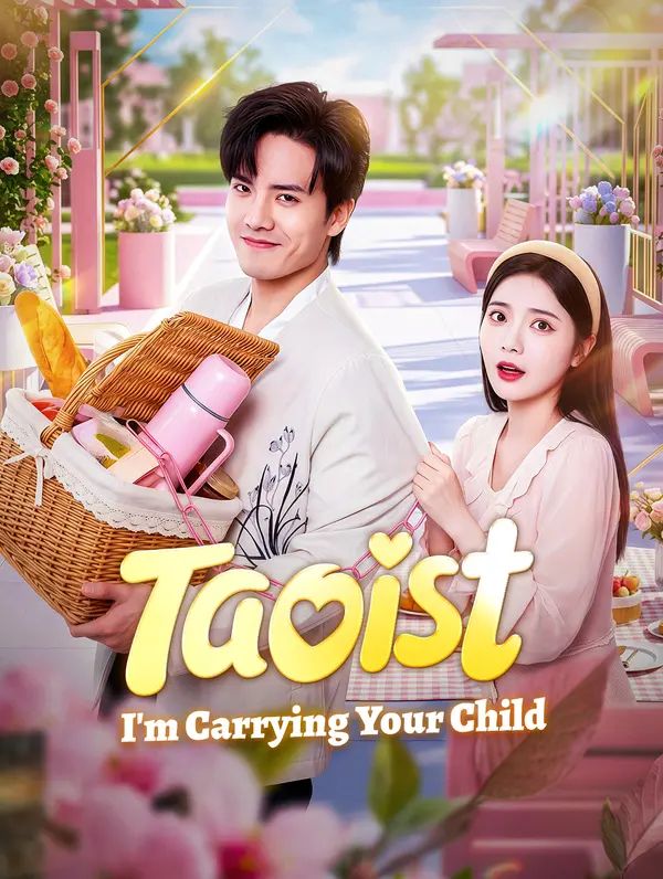 Poster for Taoist, I'm Carrying Your Child
