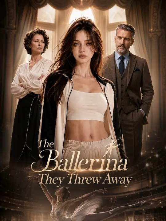 The Ballerina They Threw Away poster