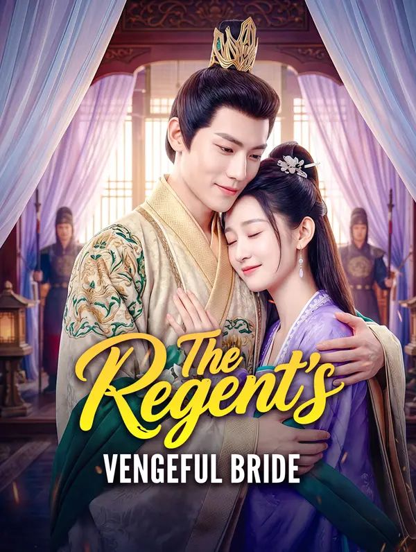 The Regent's Vengeful Bride poster