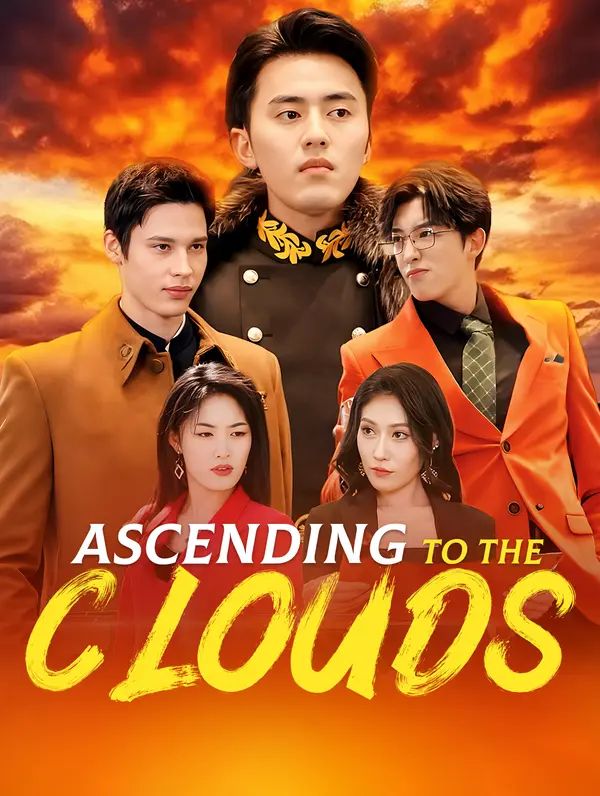 Ascending to the Clouds poster