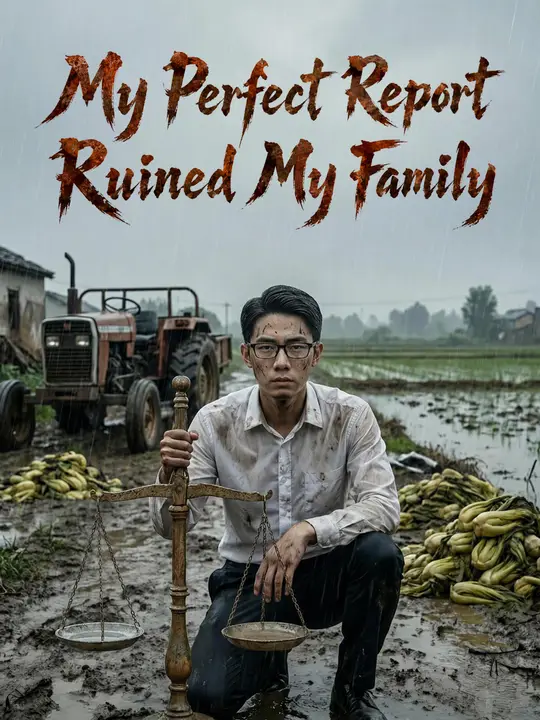 My Perfect Report Ruined My Family poster