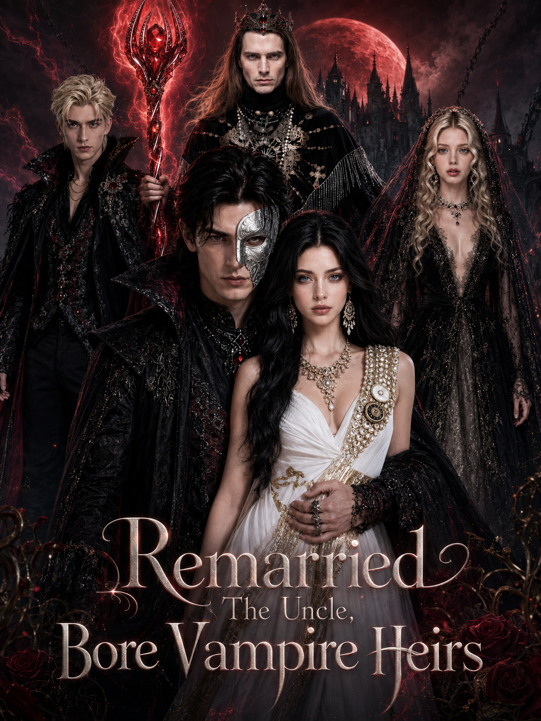 Remarried the Uncle, Bore Vampire Heirs poster