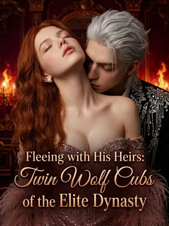 Fleeing with His Heirs: Twin Wolf Cubs of the Elite Dynasty poster