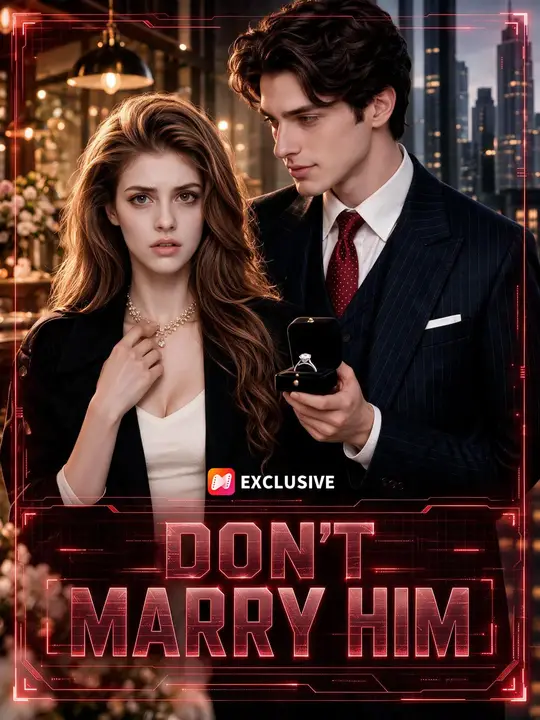 Don't Marry Him poster