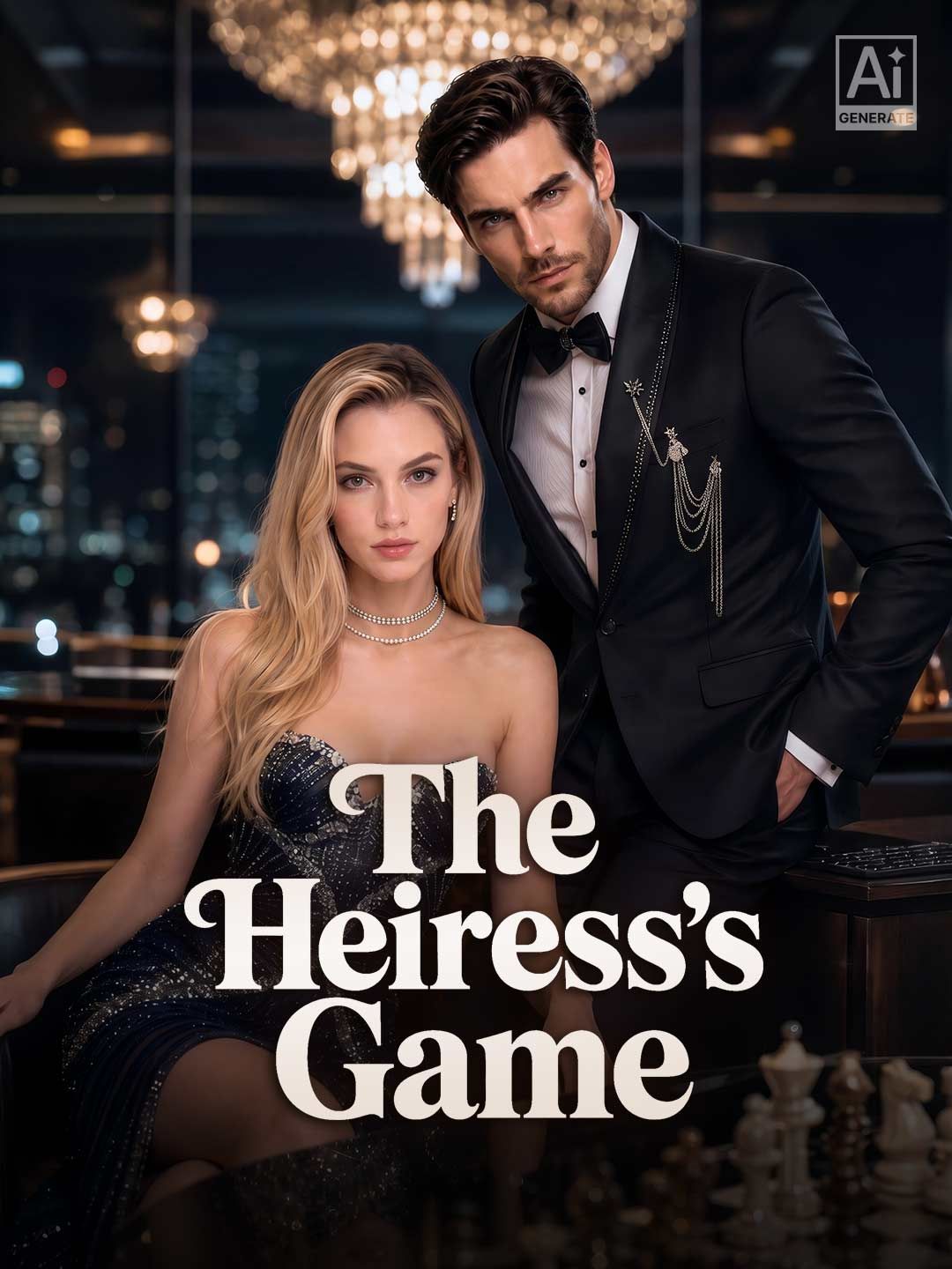 The Heiress's Game poster