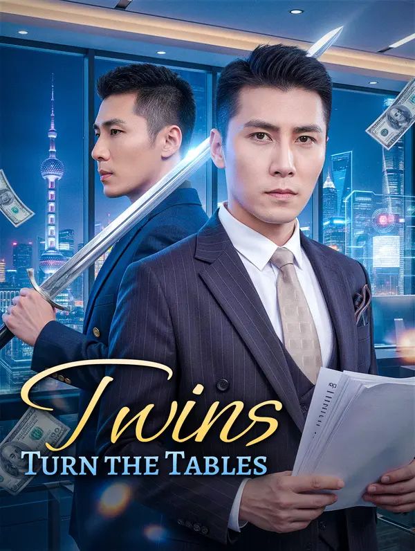 Twins Turn the Tables poster
