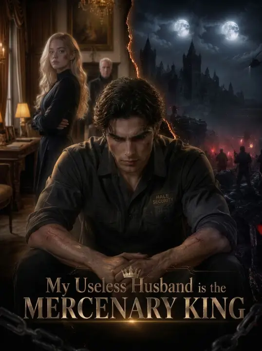 My Useless Husband is the Mercenary King poster