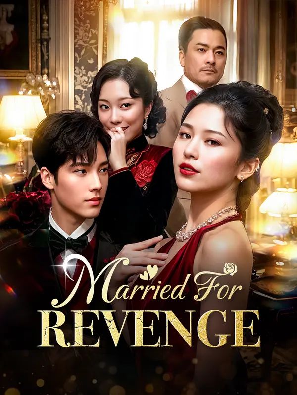 Married for Revenge poster