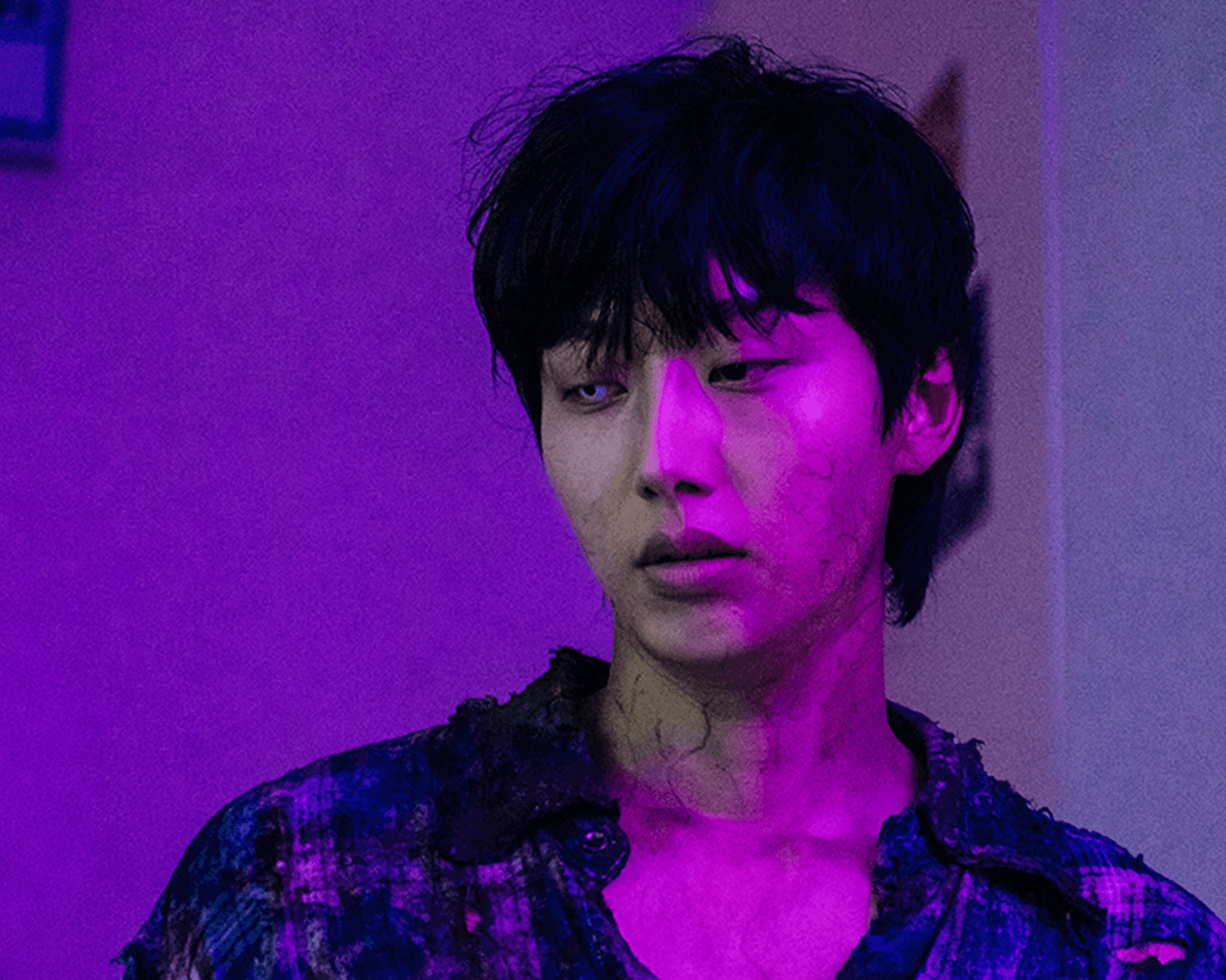 Crush on Zombie poster