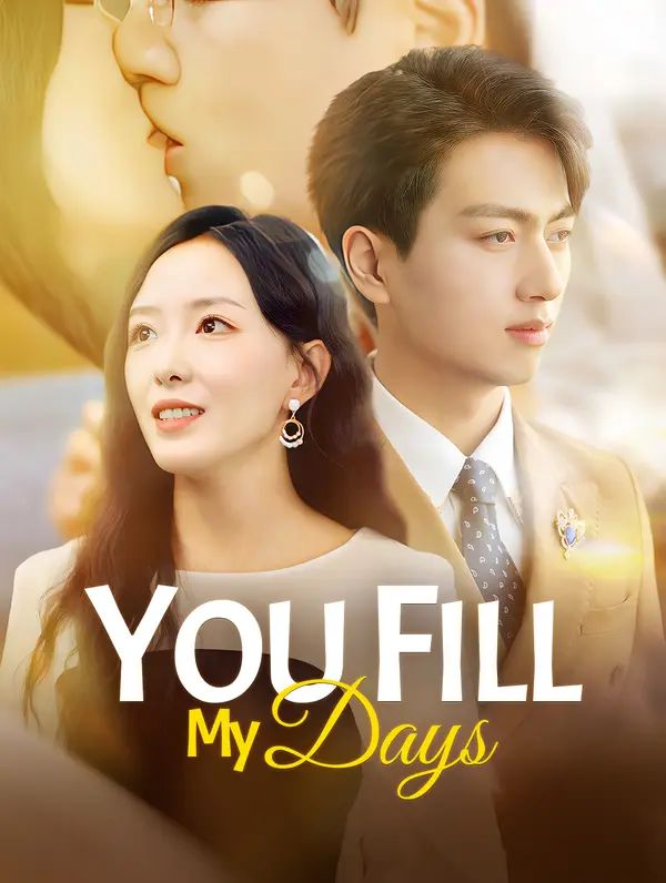 You Fill My Days poster