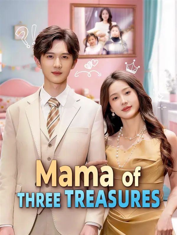 Mama of Three Treasures poster