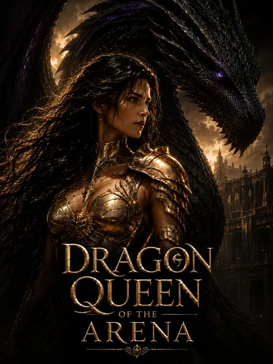 Poster for Dragon Queen of the Arena
