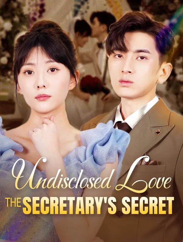 Poster for Undisclosed Love, The Secretary's Secret