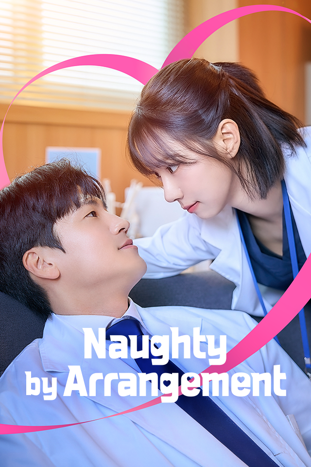 Naughty by Arrangement poster