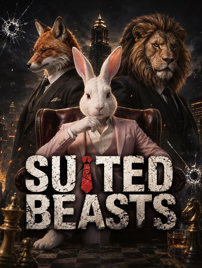 Suited Beasts poster