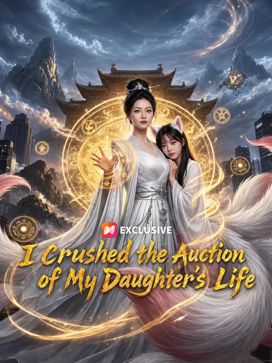 I Crushed the Auction of My Daughter's Life poster