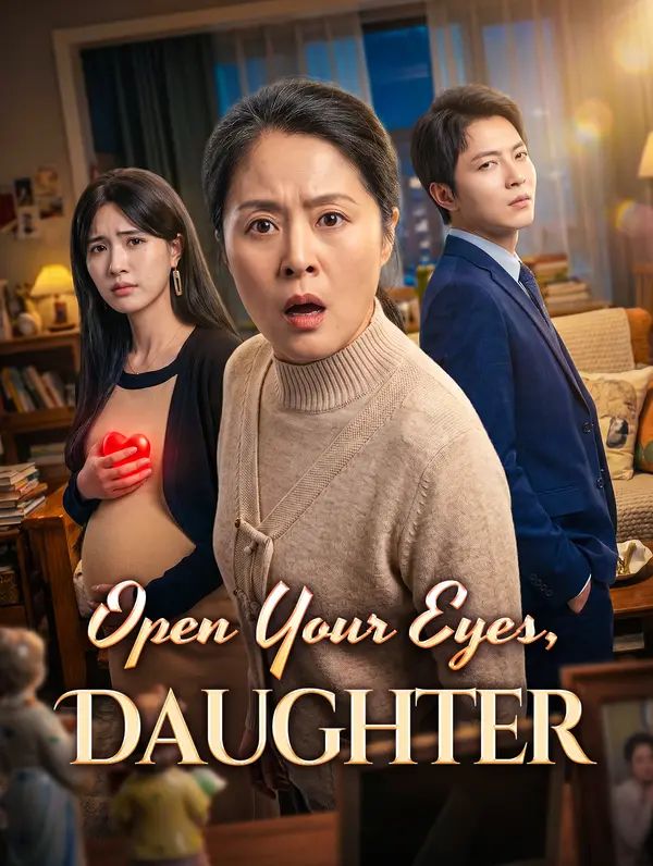 Poster for Open Your Eyes, Daughter