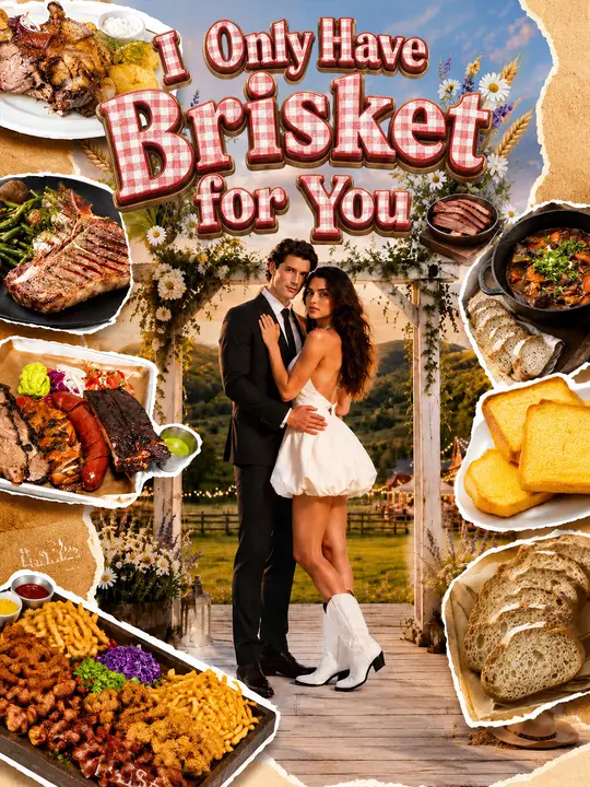 Poster for I Only Have Brisket for You