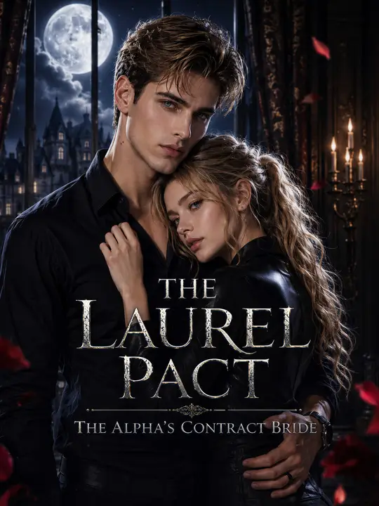 Poster for The Laurel Pact — The Alpha’s Contract Bride
