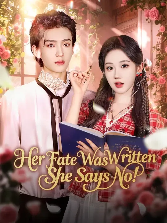 Her Fate Was Written. She Says No! poster