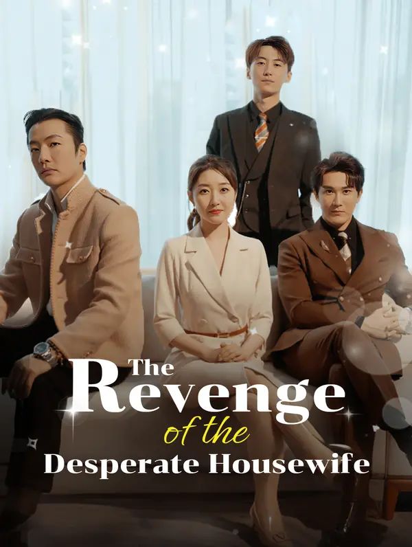 The Revenge of the Desperate Housewife poster