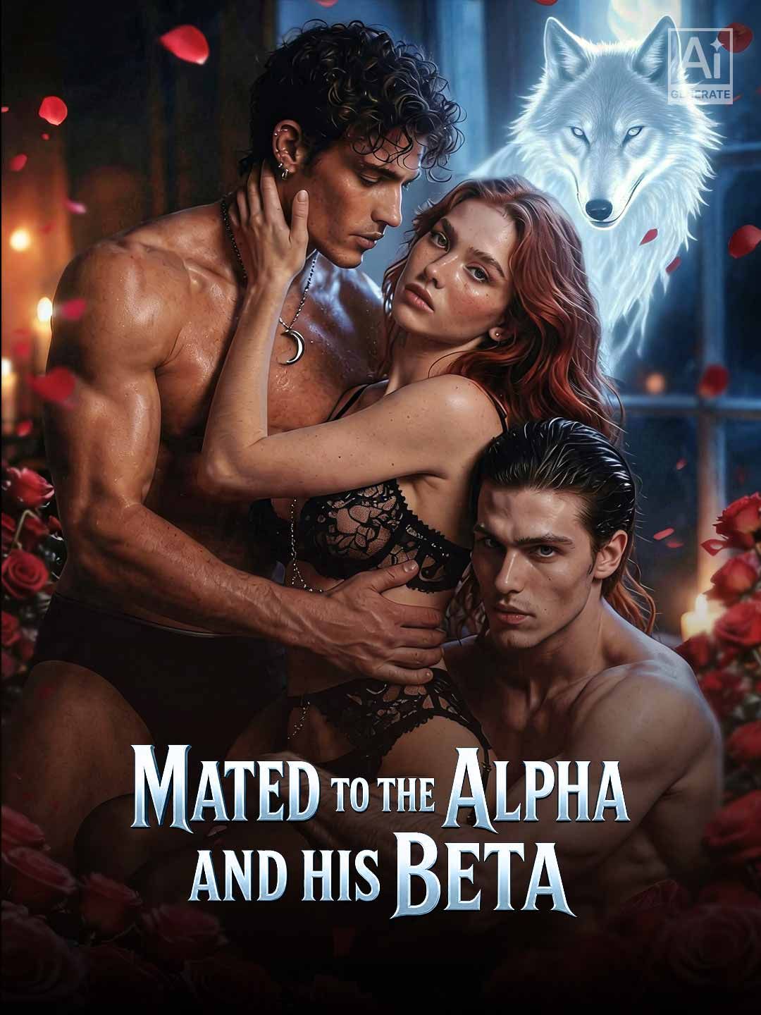 Mated to the Alpha and His Beta (Updating) poster