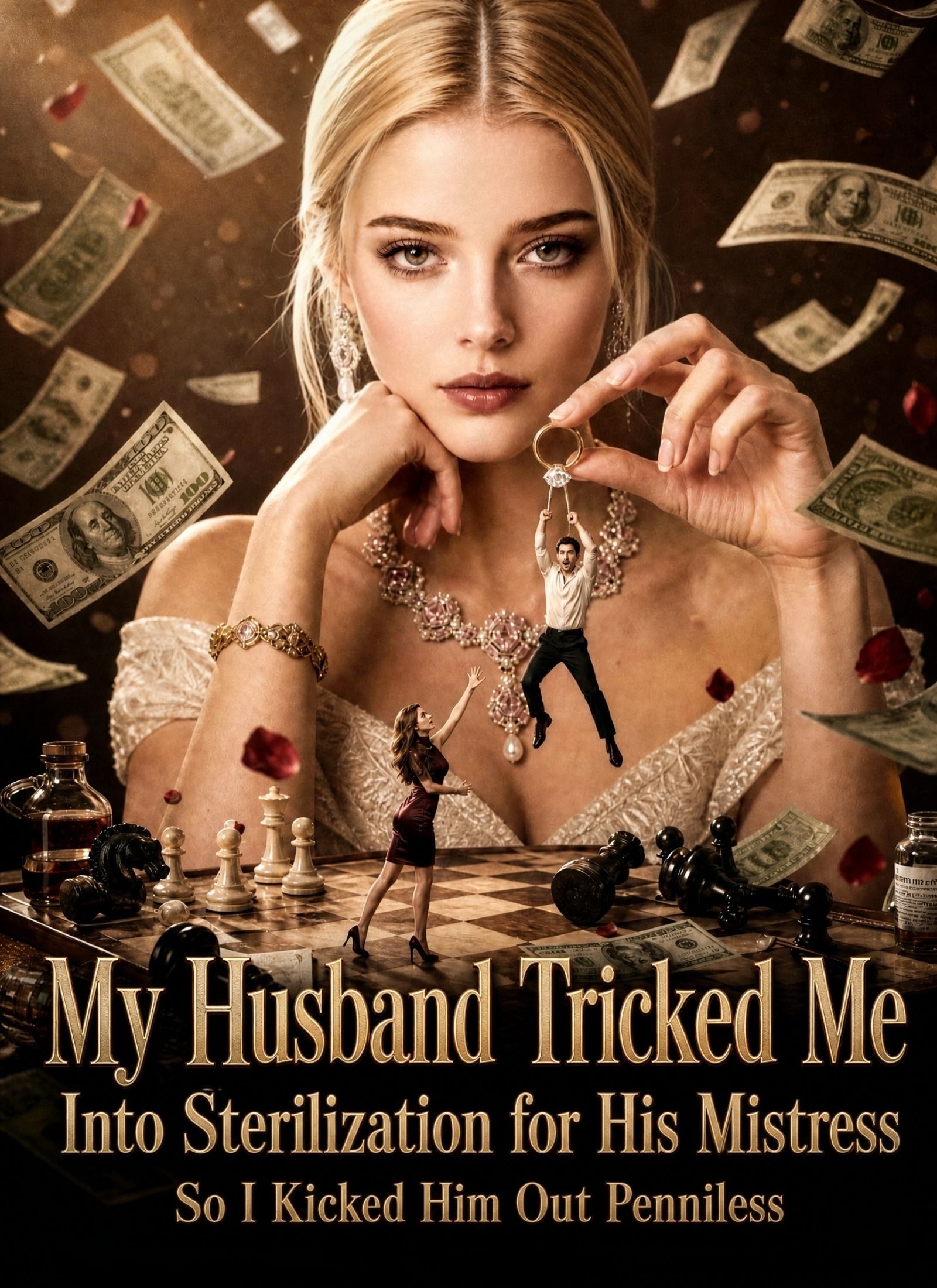Poster for My Husband Tricked Me Into Sterilization for His Mistress—So I Kicked Him Out Penniless