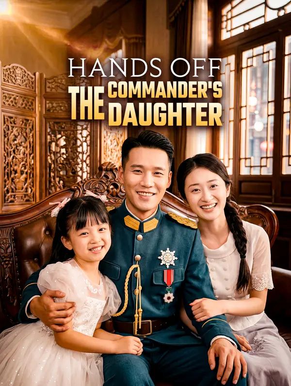 Hands Off the Commander's Daughter poster
