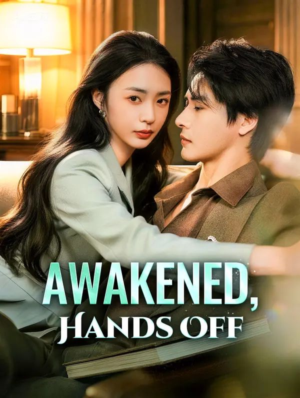 Poster for Awakened, Hands Off