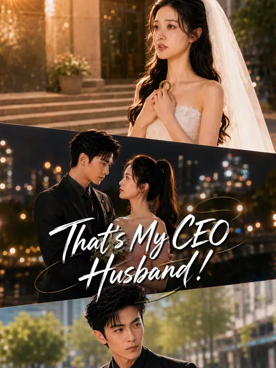 That's My CEO Husband! poster