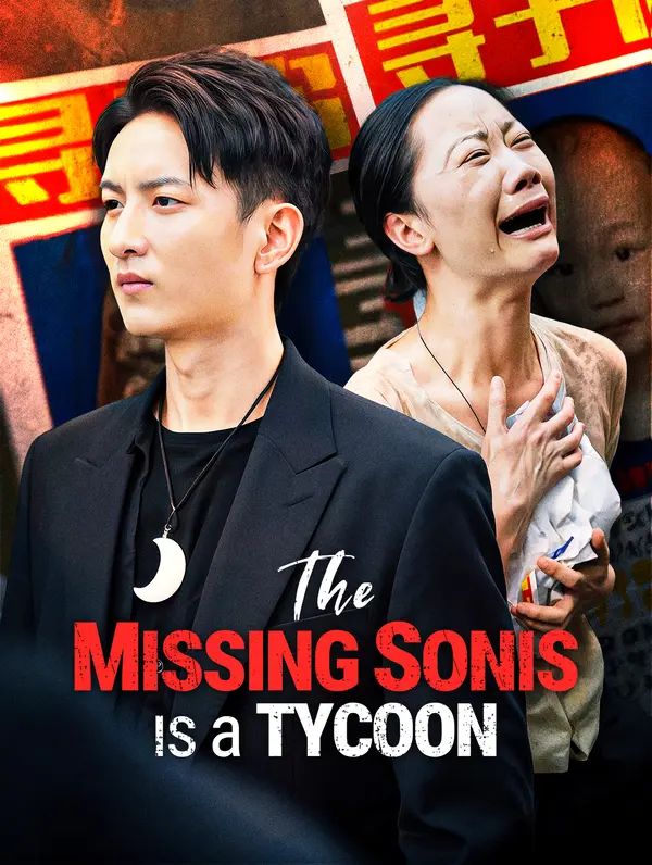 Poster for The Missing Son Is a Tycoon