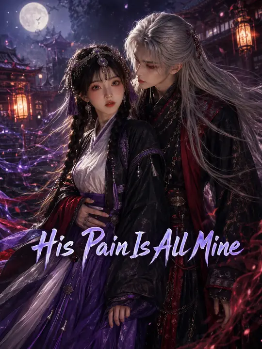 Poster for His Pain Is All Mine