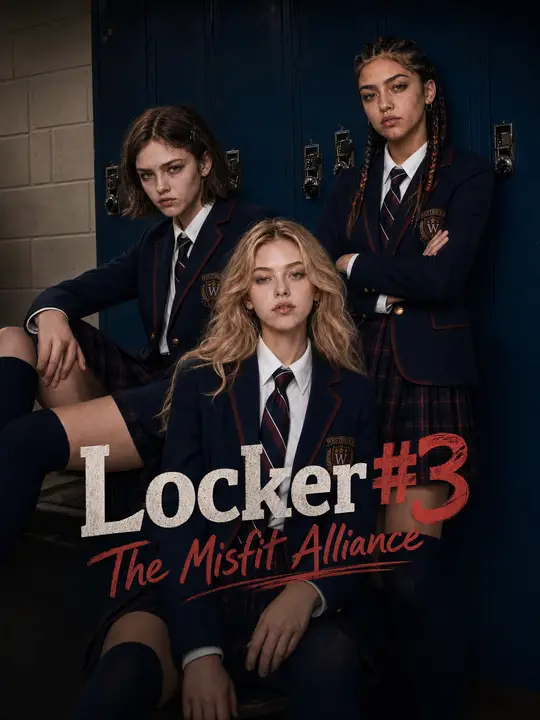 Poster for Locker #3 The Misfit Alliance