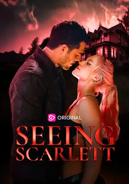 Seeing Scarlett poster