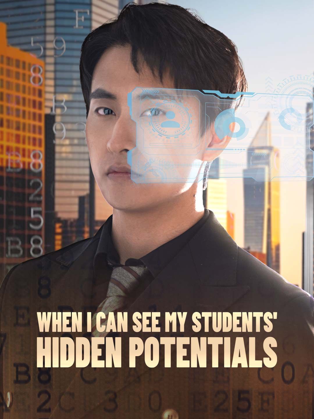 Poster for When I Can See My Students' Hidden Potentials