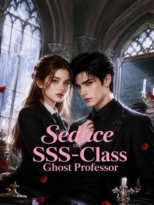 Seduce the SSS-Class Ghost Professor poster